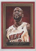 Dwyane Wade #/25