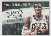 Rajon Rondo #/25