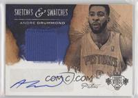 Andre Drummond #/75