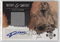 Boris Diaw #/125