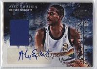 Alex English [EX to NM] #/199