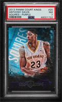 Anthony Davis [PSA 7 NM] #/25