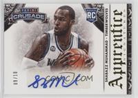 Shabazz Muhammad #/10