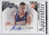 Alex Len #/25