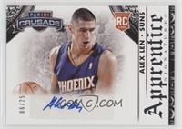 Alex Len #/25