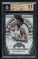 Kareem Abdul-Jabbar [BGS 9.5 GEM MINT] #/1