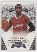 Chris Paul #/10