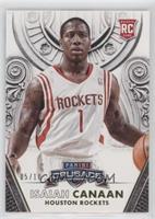 Isaiah Canaan #/10