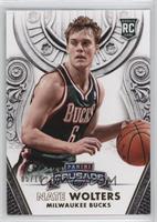 Nate Wolters #/10