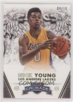 Nick Young #/10