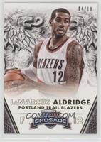 LaMarcus Aldridge #/10