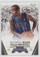 Monta Ellis #/10