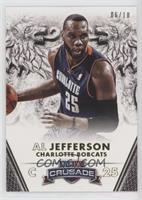 Al Jefferson #/10