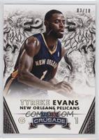 Tyreke Evans #/10