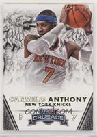 Carmelo Anthony #/10