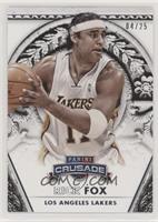 Rick Fox #/25