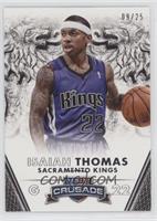 Isaiah Thomas #/25