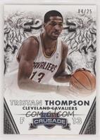 Tristan Thompson #/25