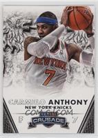 Carmelo Anthony #/25