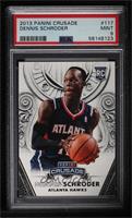 Dennis Schroder [PSA 9 MINT]