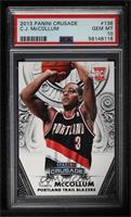 C.J. McCollum [PSA 10 GEM MT]