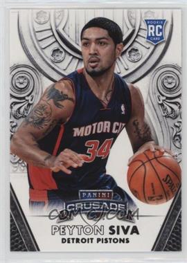 2013-14 Panini Crusade - [Base] #140 - Peyton Siva