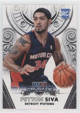 2013-14 Panini Crusade - [Base] #140 - Peyton Siva