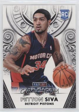 2013-14 Panini Crusade - [Base] #140 - Peyton Siva