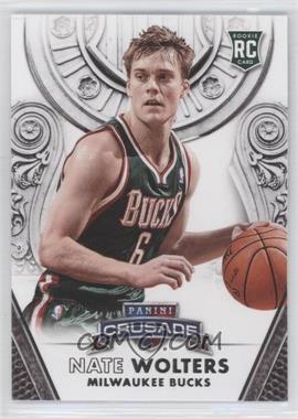 2013-14 Panini Crusade - [Base] #142 - Nate Wolters