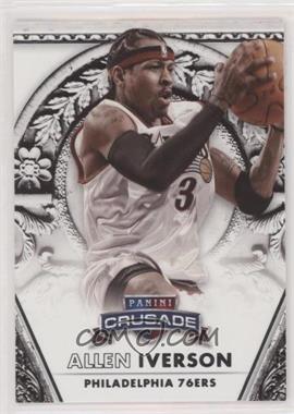 2013-14 Panini Crusade - [Base] #184 - Allen Iverson