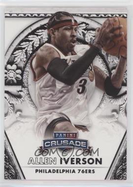 2013-14 Panini Crusade - [Base] #184 - Allen Iverson