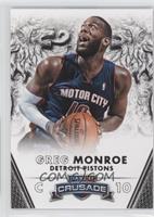 Greg Monroe