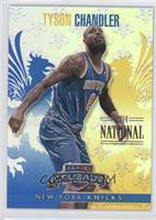 Tyson Chandler #/5