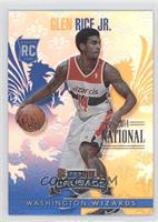 Glen Rice Jr. #/5