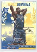 Shabazz Muhammad #/5