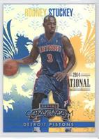 Rodney Stuckey #/5