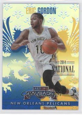 2013-14 Panini Crusade - Crusade - Blue 2014 National Convention #240 - Eric Gordon /5