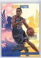 Kevin Martin [Noted] #/5
