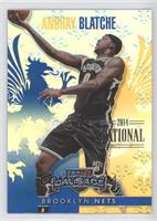 Andray Blatche #/5