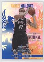 Andrei Kirilenko #/5