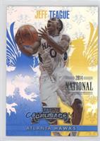 Jeff Teague #/5