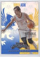 Omer Asik #/5