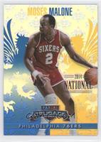 Moses Malone #/5