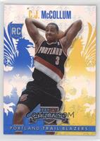 C.J. McCollum [EX to NM]