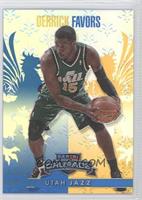 Derrick Favors