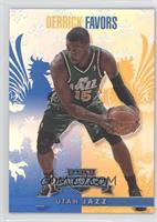 Derrick Favors