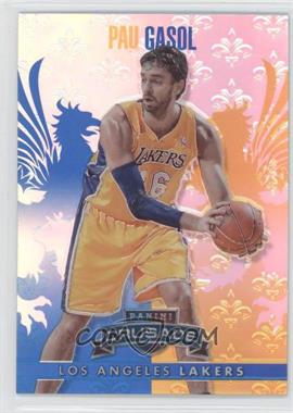 2013-14 Panini Crusade - Crusade - Blue #118 - Pau Gasol