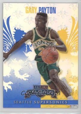 2013-14 Panini Crusade - Crusade - Blue #122 - Gary Payton