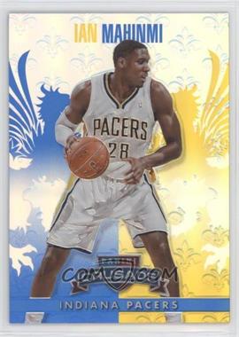 2013-14 Panini Crusade - Crusade - Blue #196 - Ian Mahinmi