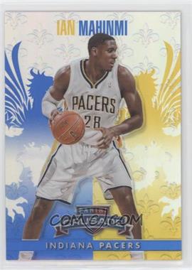 2013-14 Panini Crusade - Crusade - Blue #196 - Ian Mahinmi